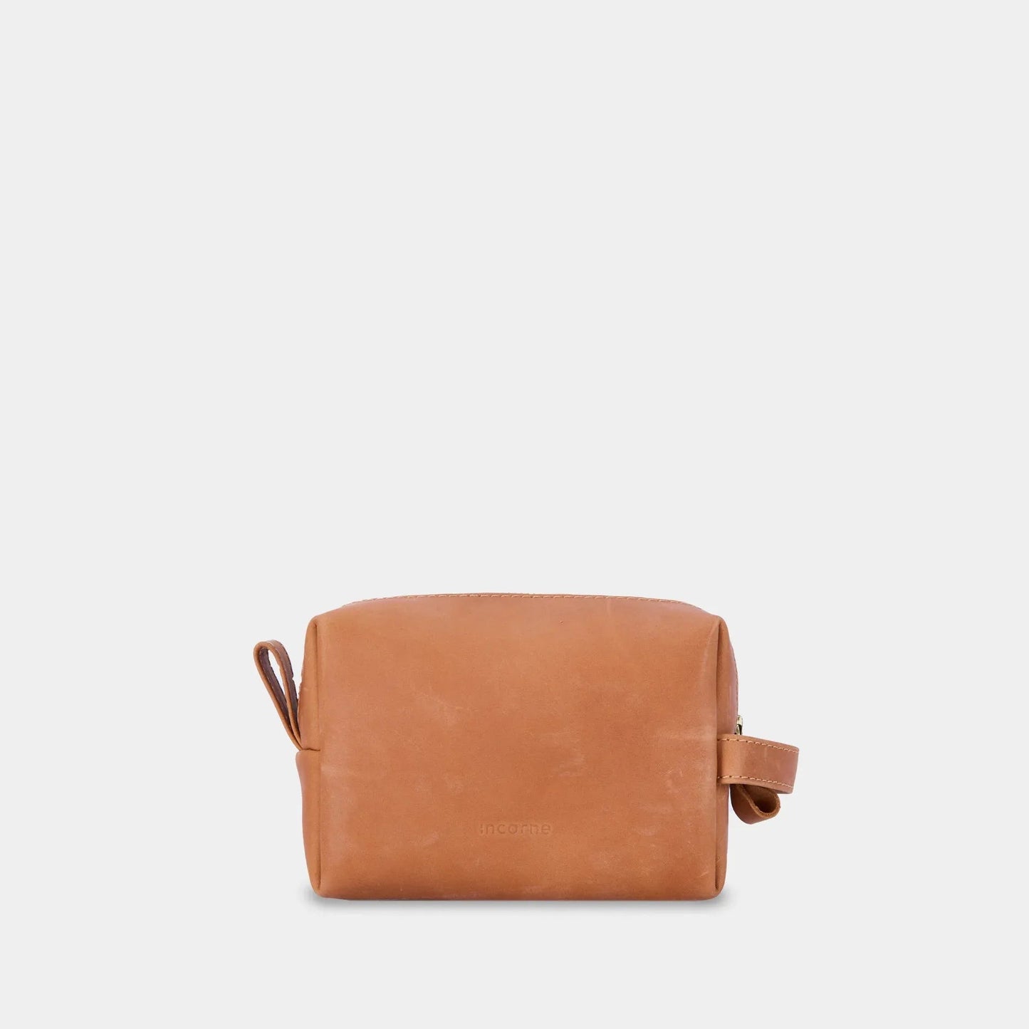Mirage Leather Cosmetic Case