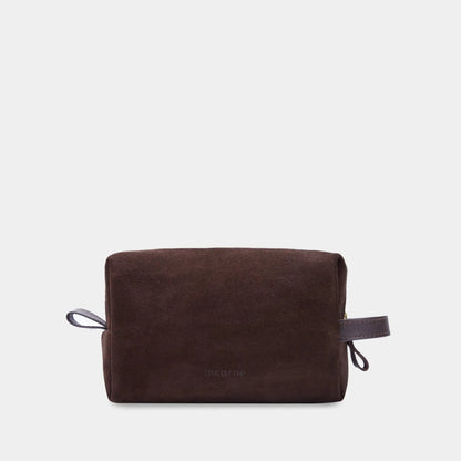Mirage Leather Cosmetic Case