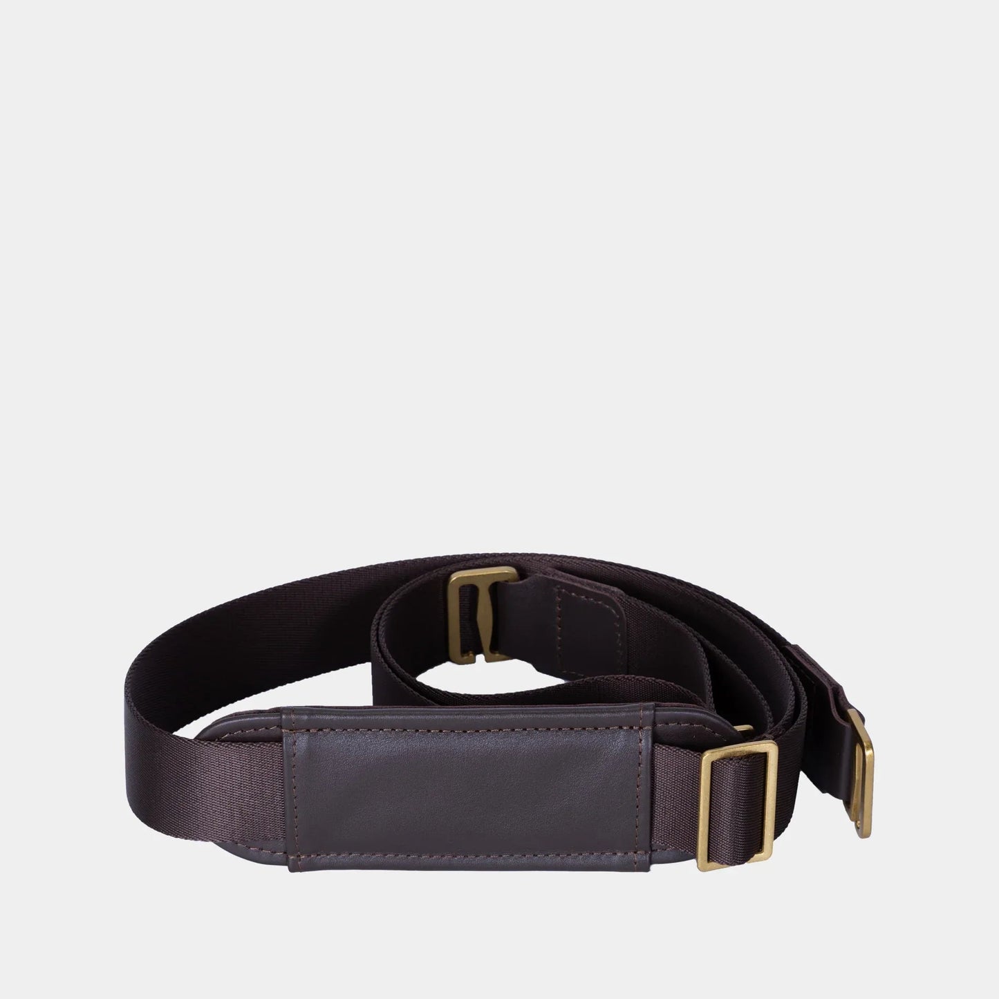 Nomad Leather Travel Bag