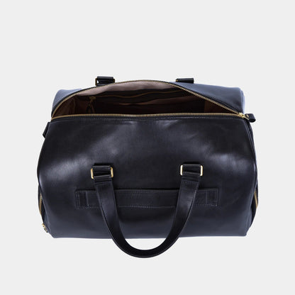 Nomad Leather Travel Bag