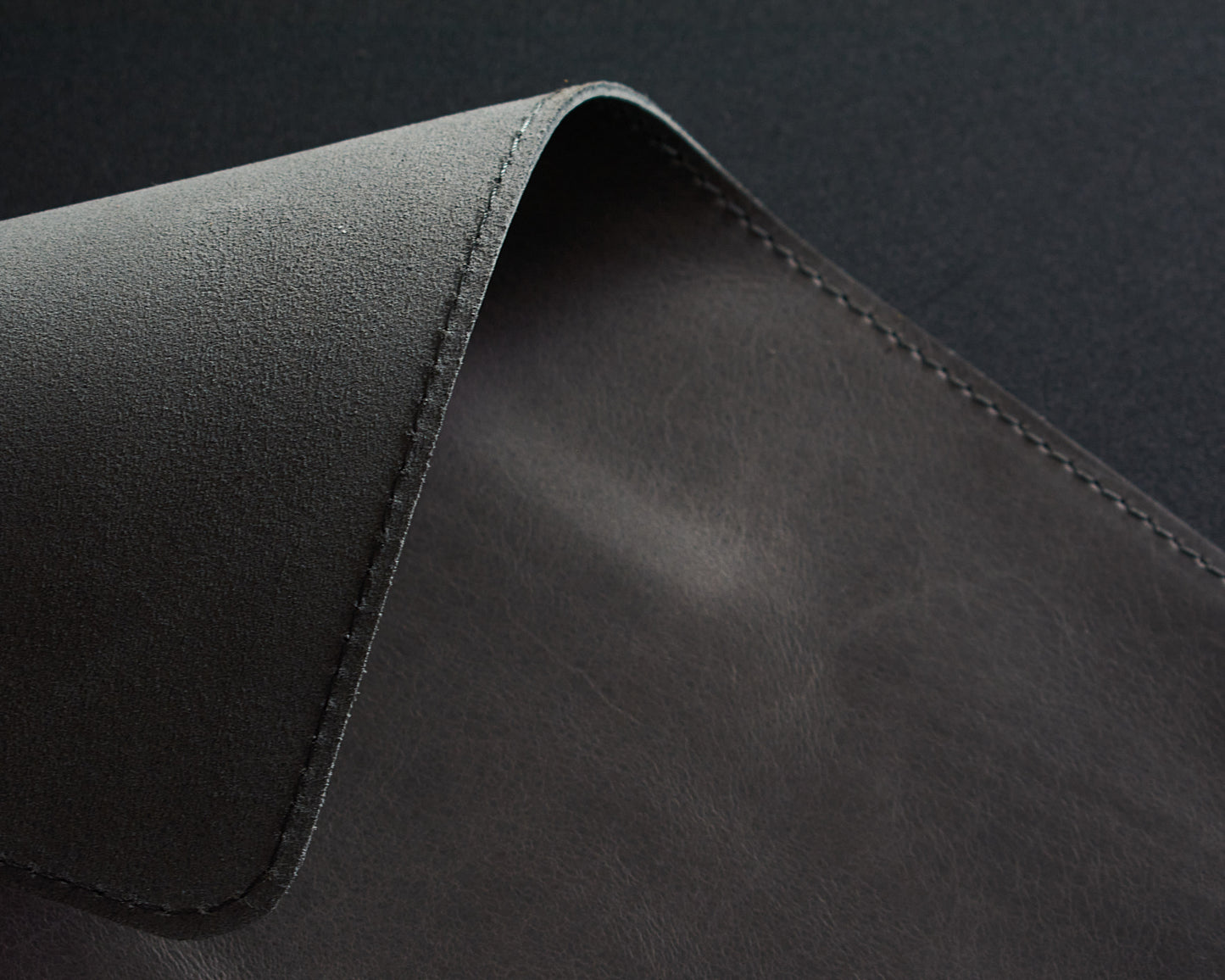 PRODESK – Elegantní kožená podložka na pracovní stůl  – 2 velikosti, 8 barev – Skladem