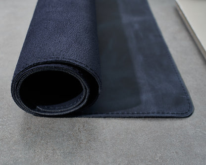 PRODESK – Elegantní kožená podložka na pracovní stůl  – 2 velikosti, 8 barev – Skladem