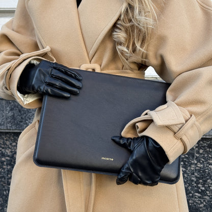 Cline Leather MacBook Sleeve