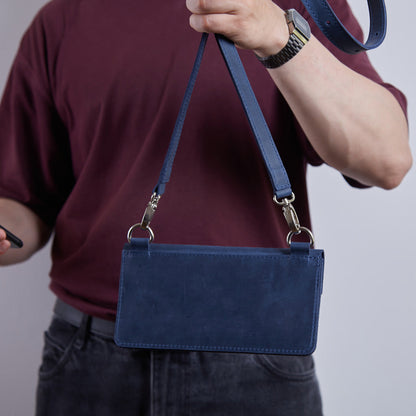 CARTERA PARA TELÉFONO DE PIEL SMART BAG