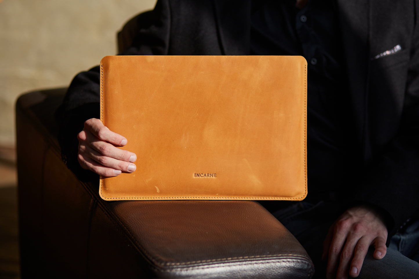 Neue Gamma -Laptop -Hülle
