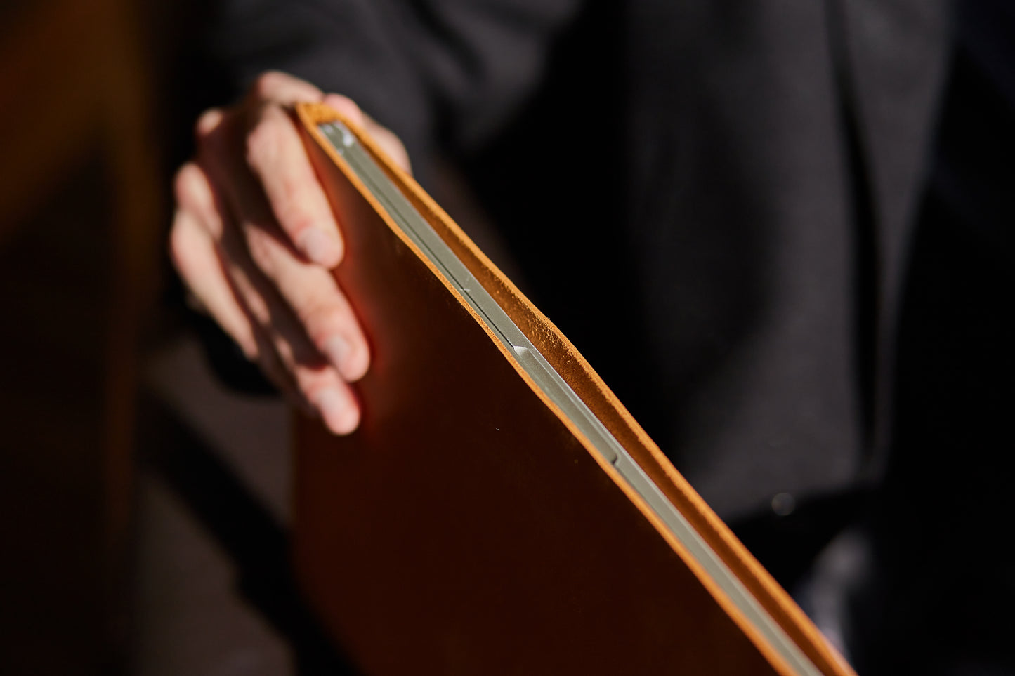 Neue Gamma -Laptop -Hülle