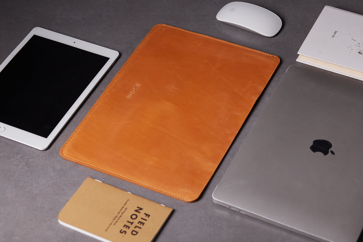 Neue Gamma -Laptop -Hülle