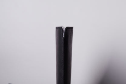 Gamma Plus - Leather MacBook sleeve with felt lining - In Stock