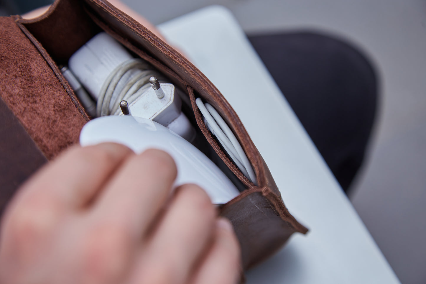 Wander Cable, Charger, Mouse Organizer - In Stock