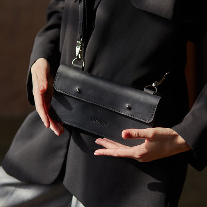 CARTERA PARA TELÉFONO DE PIEL SMART BAG