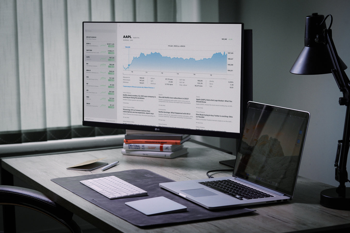 PRODESK – Elegantní kožená podložka na pracovní stůl  – 2 velikosti, 8 barev – Skladem
