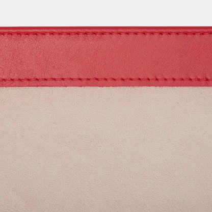 Cline Leather MacBook Sleeve