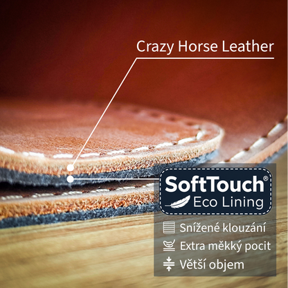 PRODESK – Elegantní kožená podložka na pracovní stůl  – 2 velikosti, 8 barev – Skladem