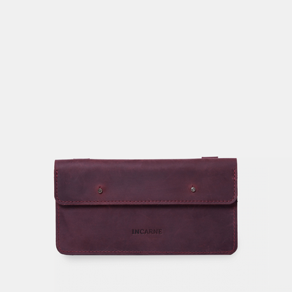 CARTERA PARA TELÉFONO DE PIEL SMART BAG