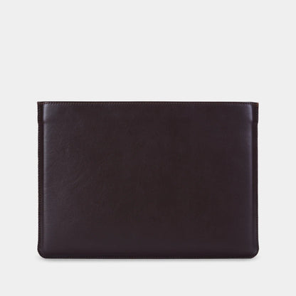Cline Leather MacBook Sleeve