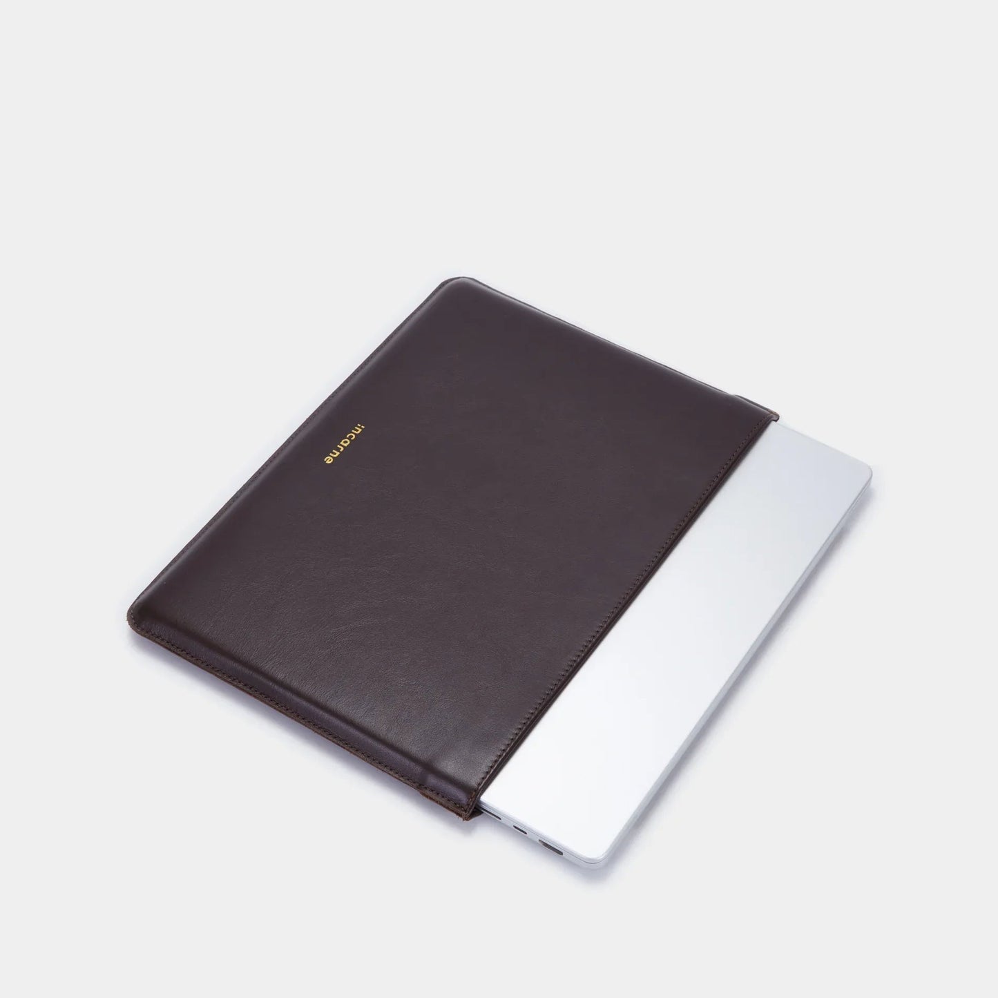 Cline Leather MacBook Sleeve