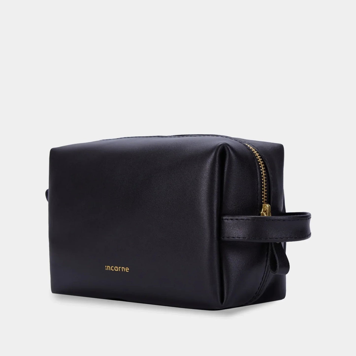 Mirage Leather Cosmetic Case