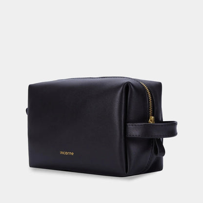 Mirage Leather Cosmetic Case