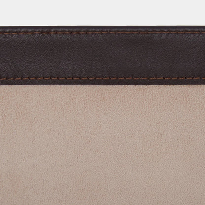 Cline Leather MacBook Sleeve