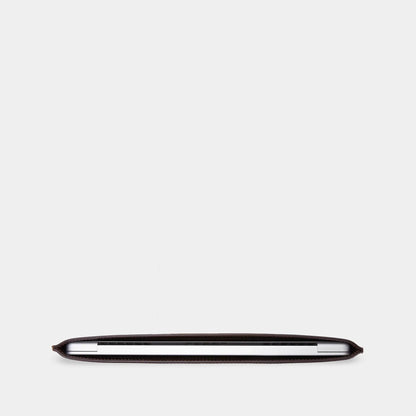 Cline Leather MacBook Sleeve