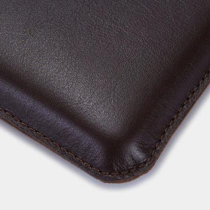 Cline Leather MacBook Sleeve