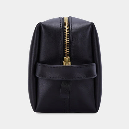 Mirage Leather Cosmetic Case