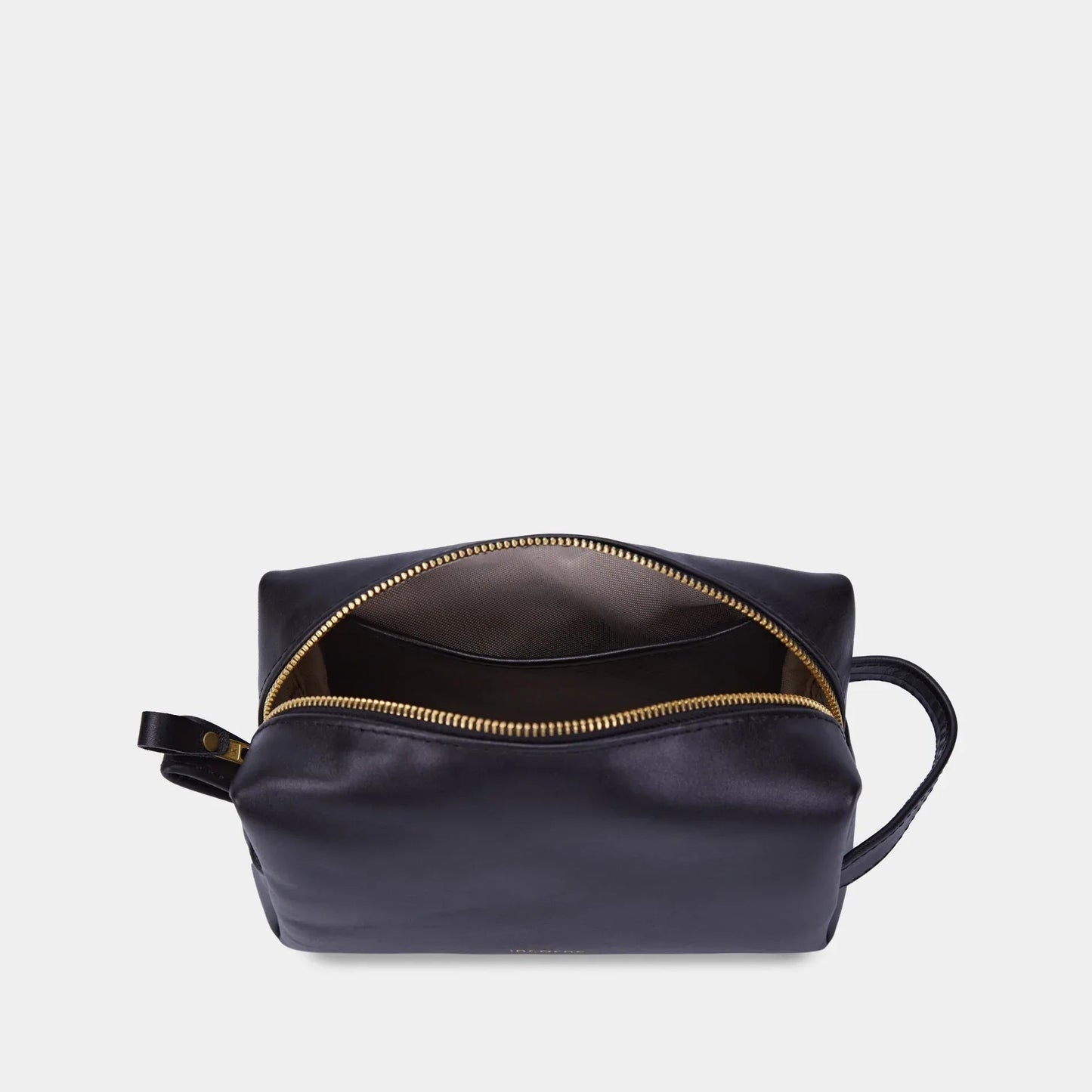 Mirage Leather Cosmetic Case