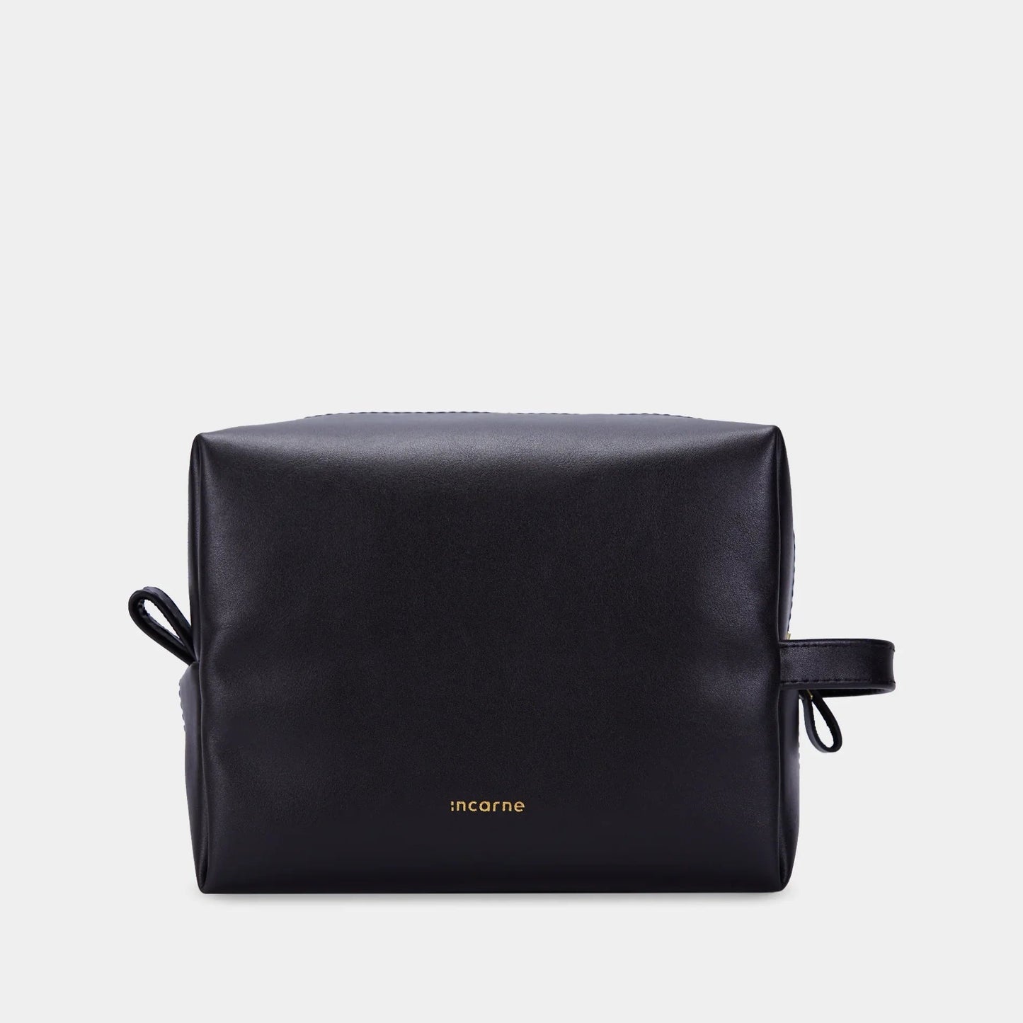 Mirage Leather Cosmetic Case