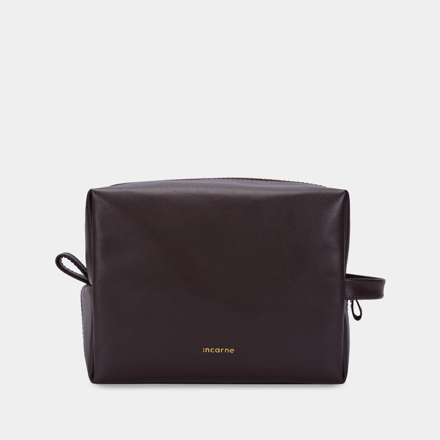 Mirage Leather Cosmetic Case