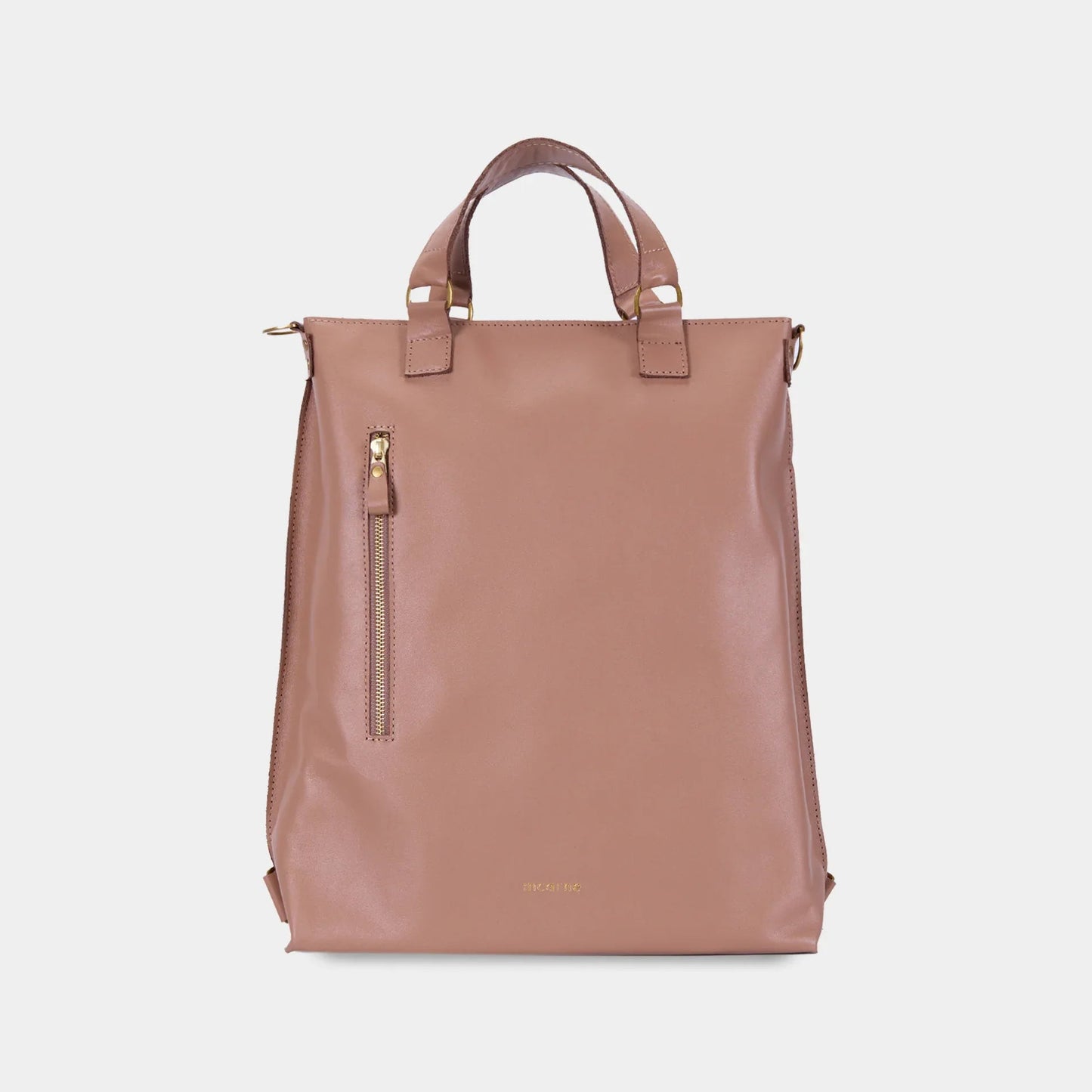Optimus Leather Bag 2in1 — Сlassic / Mocha
