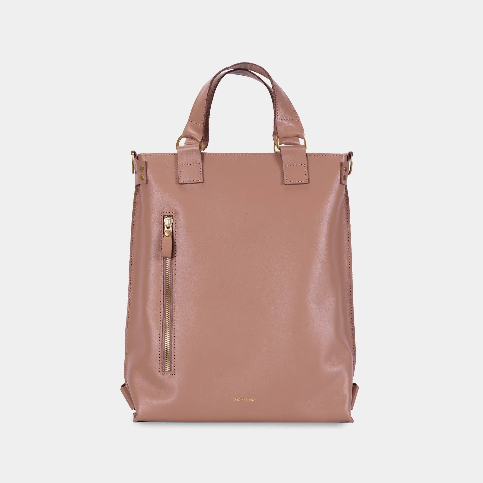 Optimus Leather Bag 2in1 — Сlassic / Mocha
