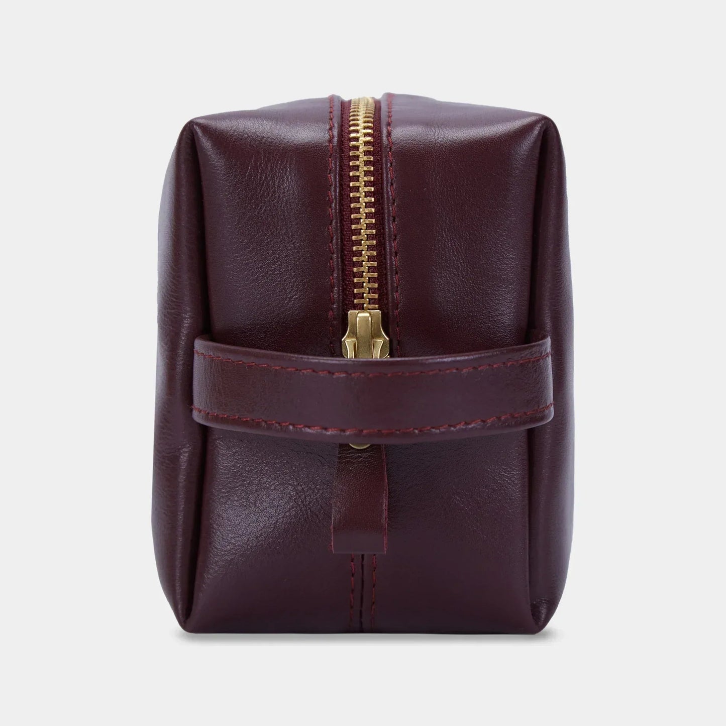 Mirage Leather Cosmetic Case