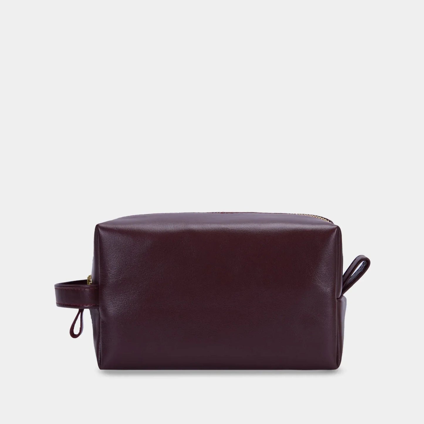 Mirage Leather Cosmetic Case