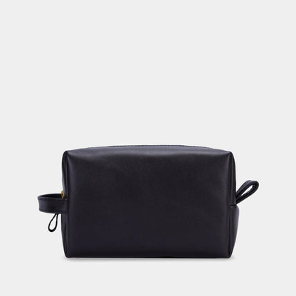 Mirage Leather Cosmetic Case